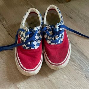 Vans Skateboard Shoes